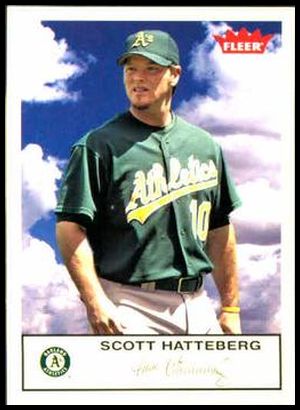 143 Scott Hatteberg